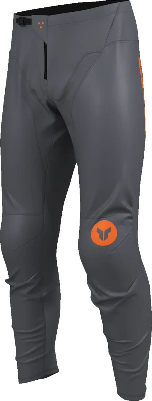 PANTS RIDEMODE MENACE CHARCOAL 46