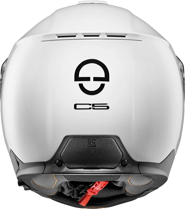 Schuberth Helmet C5 white, 53 XS