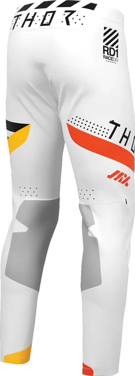 PANT SPORTMODE SYNTH WHITE 38