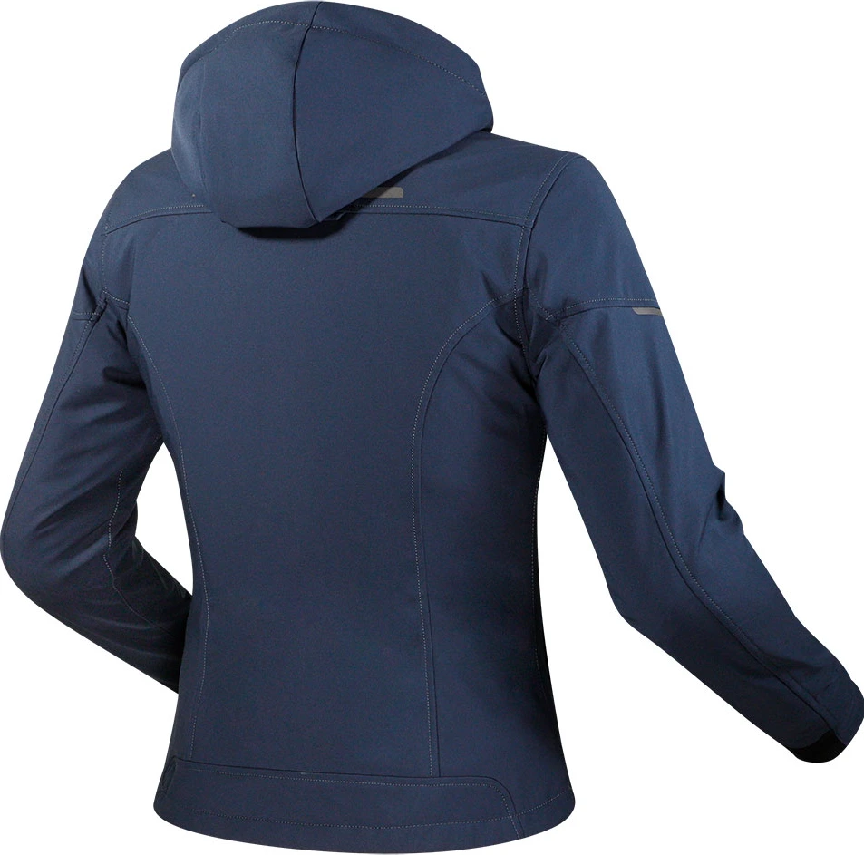 LS2 Bolton Lady Jacket - L, Dark Blue