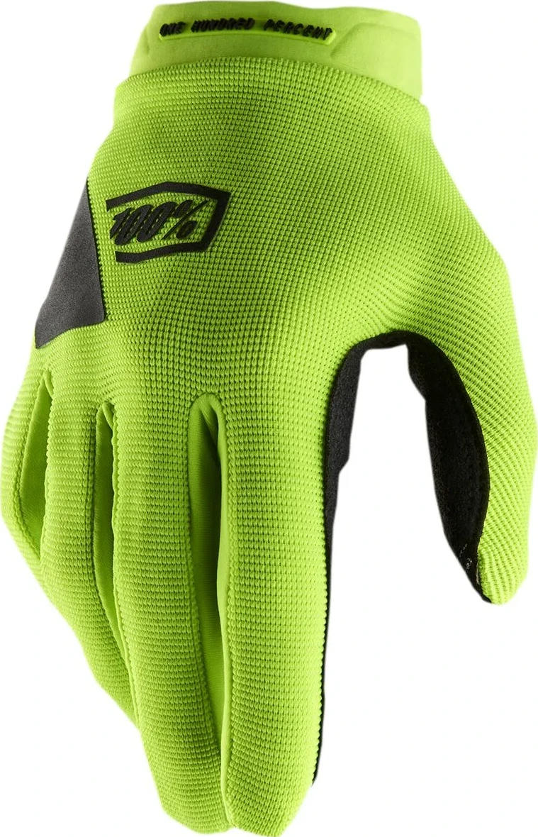 GLV RIDECAMP WMN YL/BK S
