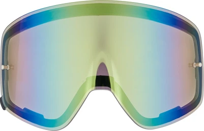 AMOQ Vision MX Single Lens - Gold Mirror