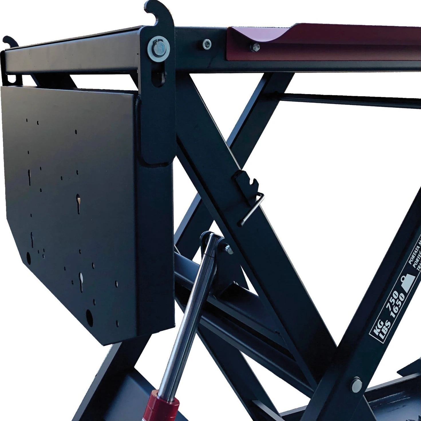 BIKE-LIFT Absolute 756 Split motorcycle lift