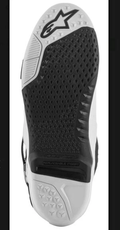 Alpinestars Boot Tech 10 Vented White, 42