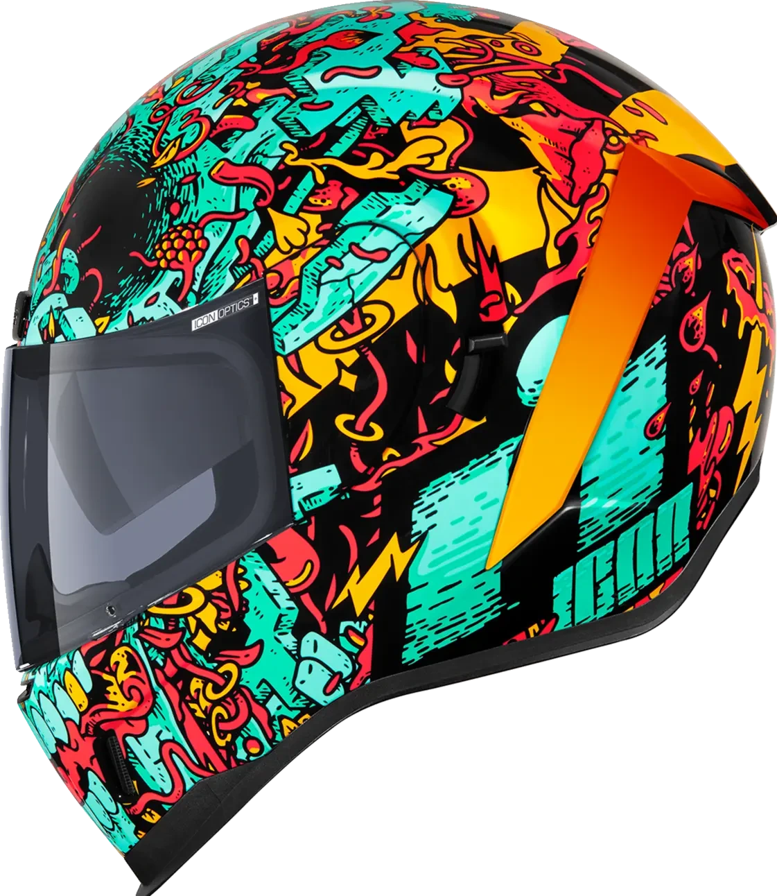 HELMET AIRFORM MIPS MUNCHIE BLUE SM
