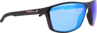 Spect Red Bull Raze Sunglasses x'tal black/smoke/blue mirror POL