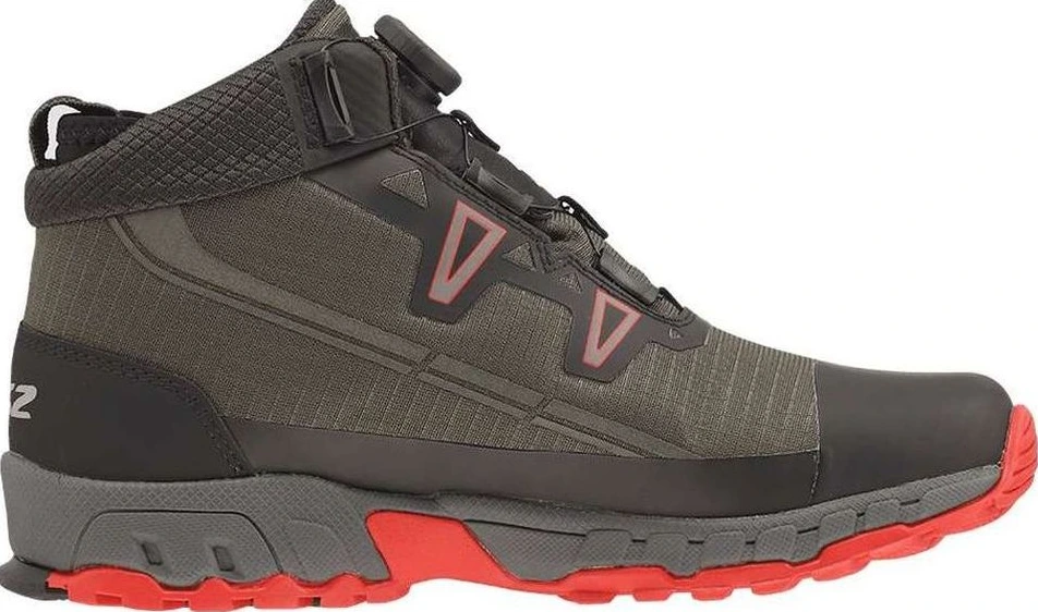LS2 Trekker Man Waterproof Boots - Green, 41