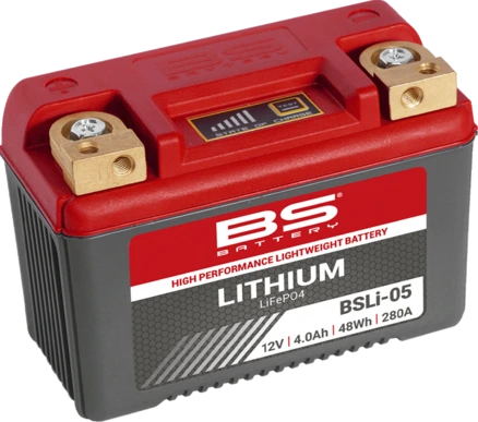 BS Battery BSLI-05 Lithiumbattery