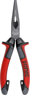 Sonic, long nose pliers 6"