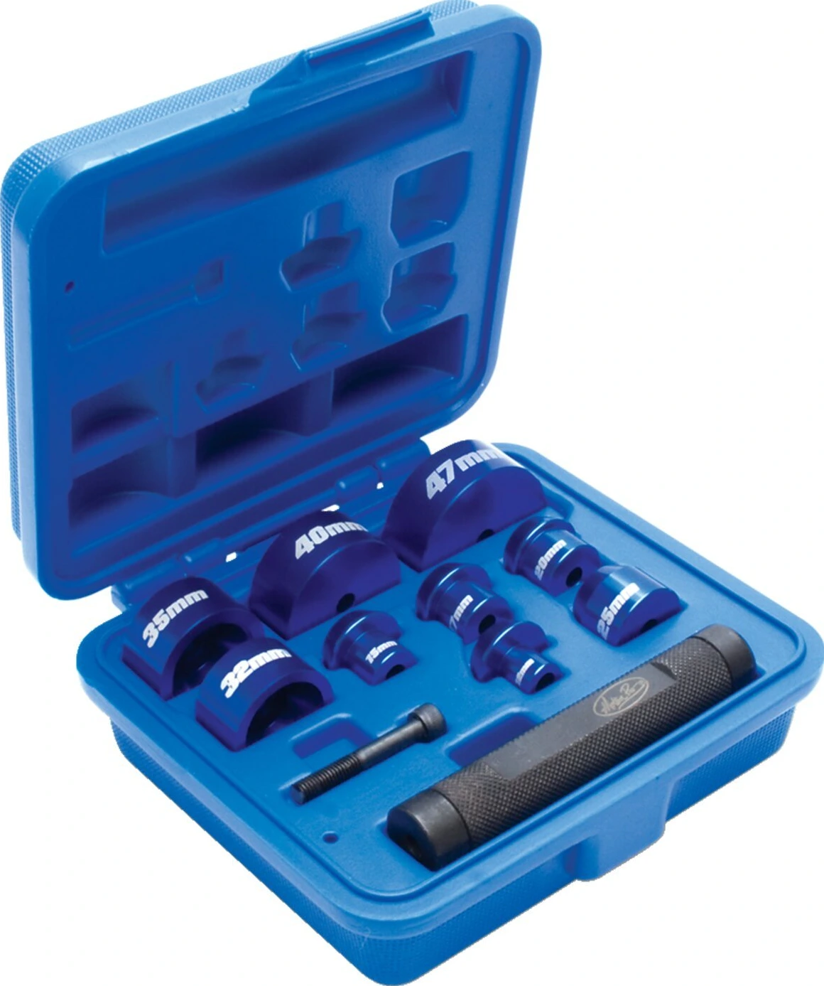 Motion Pro, bearing driver kit, 12 mm