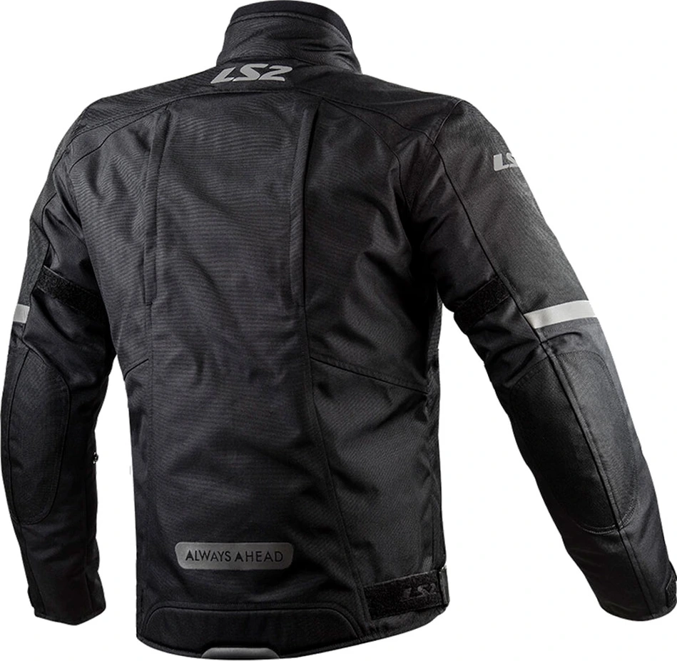 LS2 Serra Evo Man Jacket - S, Black