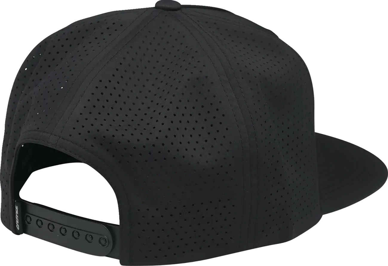 HAT STAMP BLACK