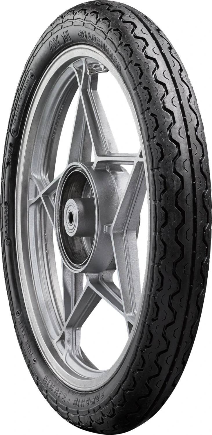 Avon Roadrunner AM9 tire 410-19 61H