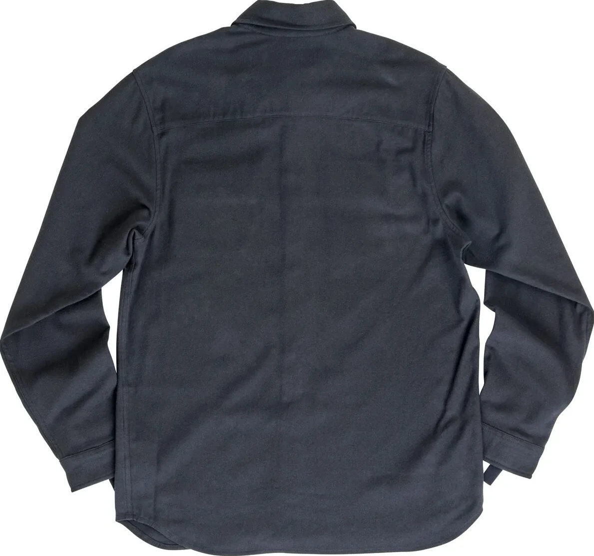 SHIRT FLANNEL HI TEST BLACK XS