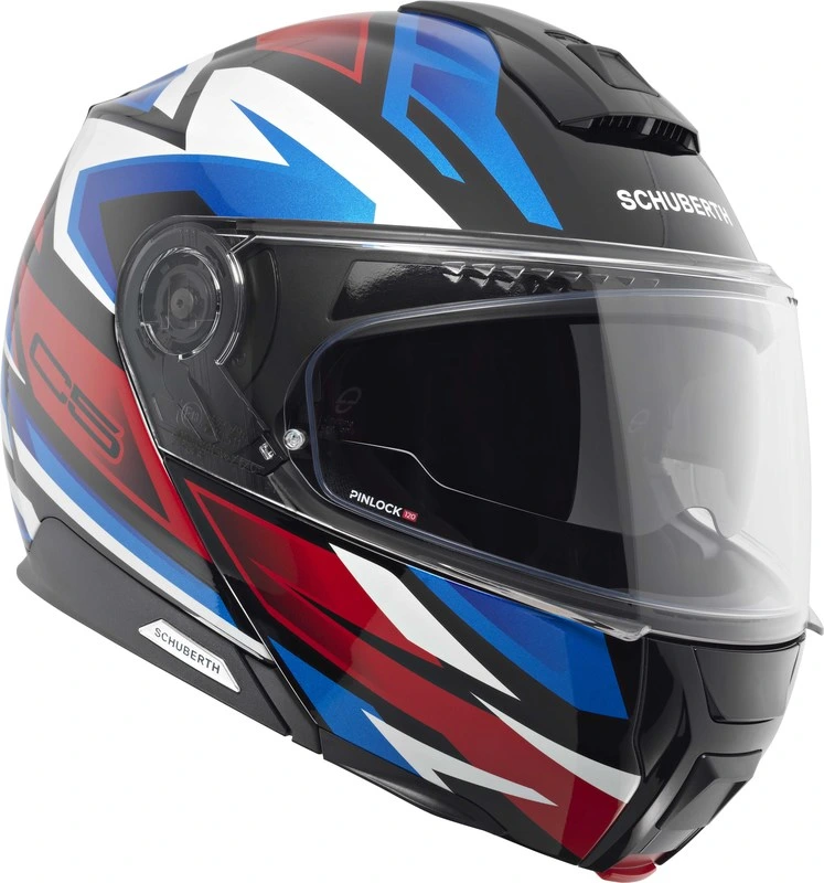 Schuberth Helmet C5 Zenith Blue, 55 S