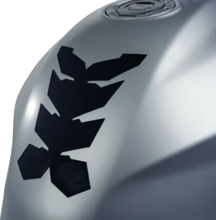 (EN) Fuel tank sticker OXFORD Mantis Low