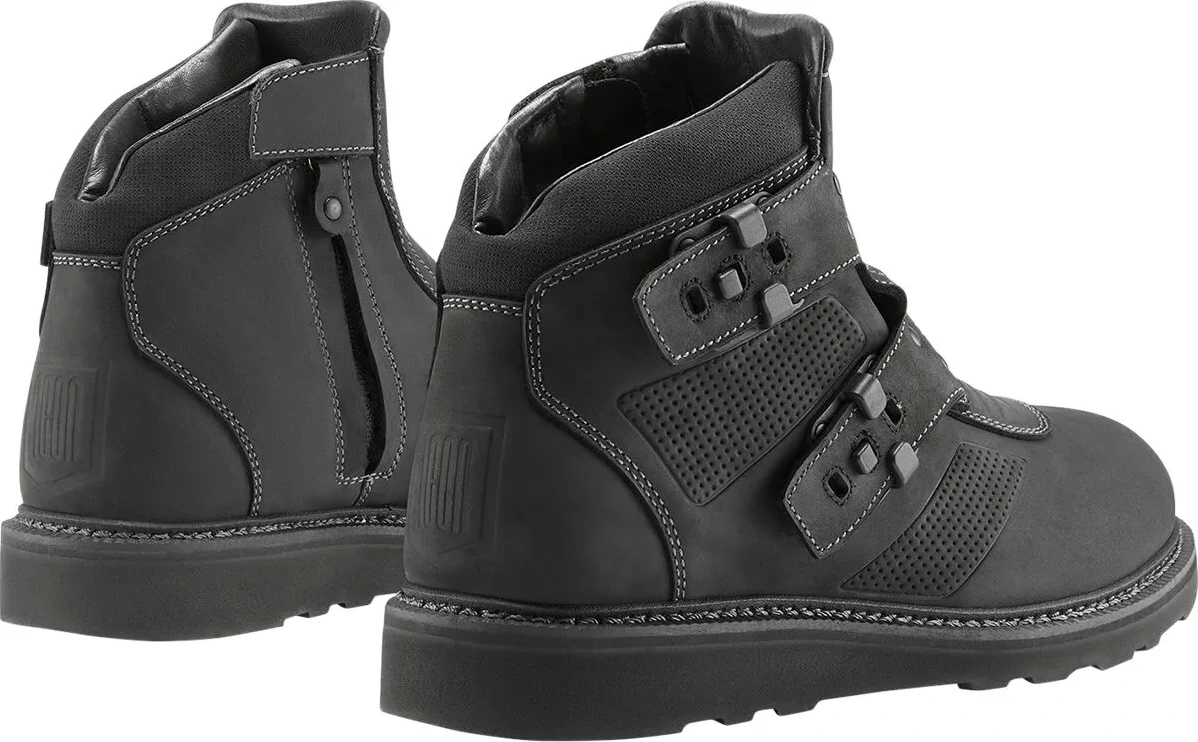 BOOT EL BAJO2 CE BLACK 8.5