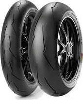 Pirelli Diablo Supercorsa SP V3 200/55 ZR 17 M/C (78W) TL Re