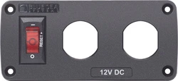 Blue Sea Below deck panels