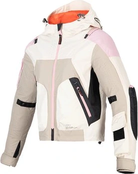 Alpinestars Jacket Woman Molly Air Pink/Sand, XS