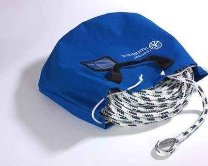 Handy-Anchor white-blue 12mm x 40m