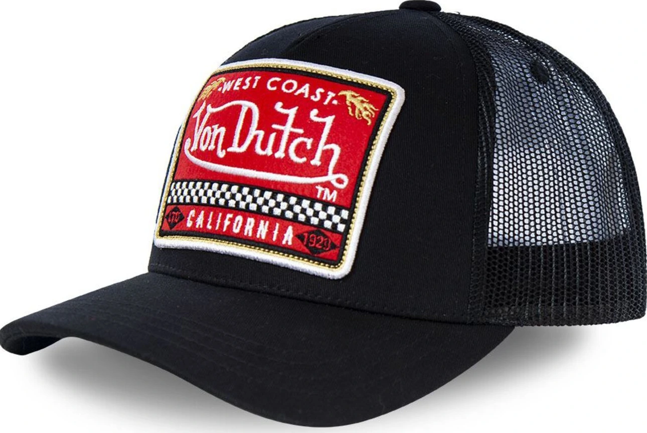 Von Dutch West Coast cap