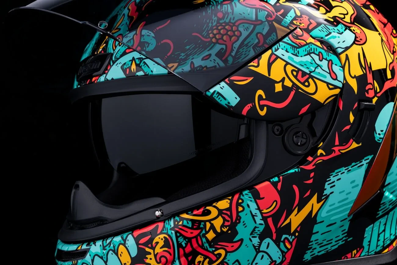 HELMET AIRFORM MIPS MUNCHIE BLUE SM