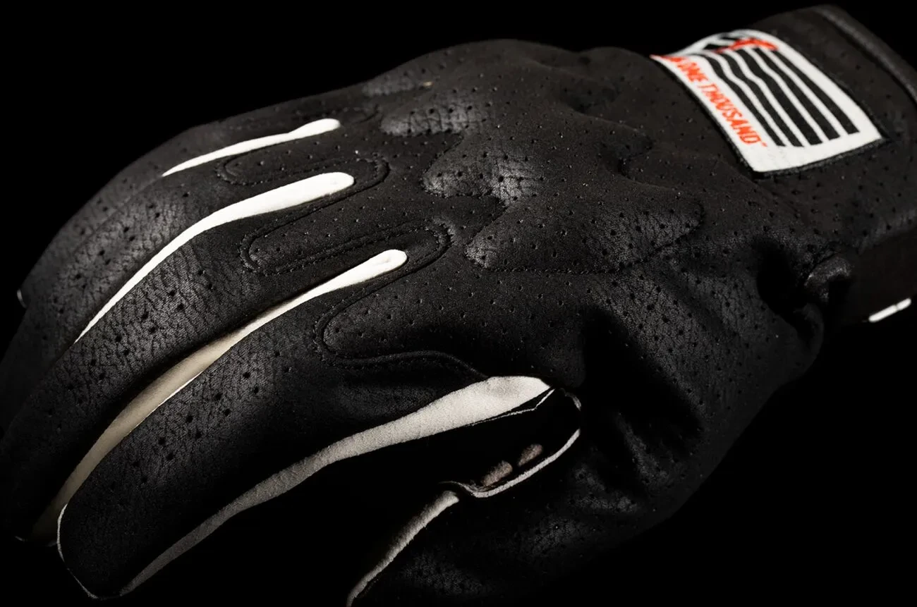 GLOVE ARFORM SLABTOWN CE BLACK SM