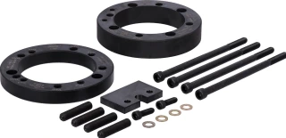 JIMS, cylinder torque plates