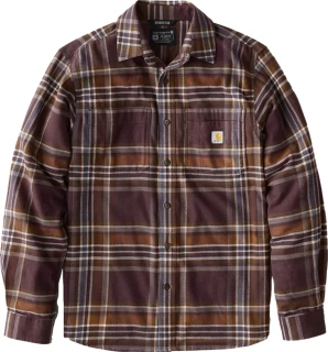 Carhartt Flannel Plaid shirt