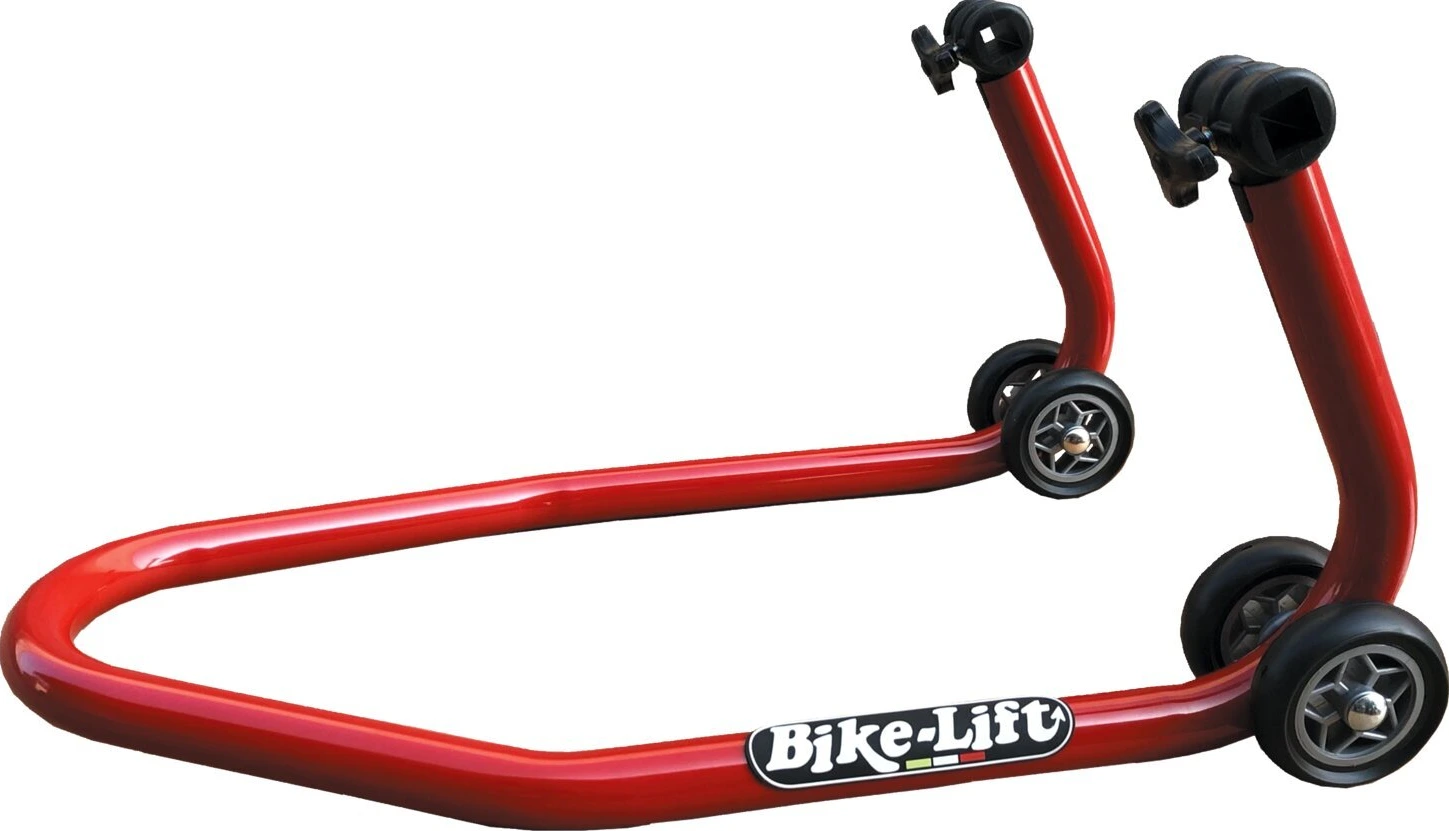 BIKE LIFT, FS10 front paddock stand, Red