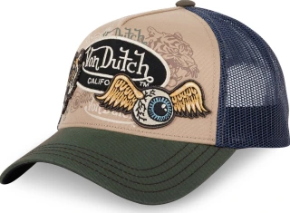 Von Dutch Patches 07 cap