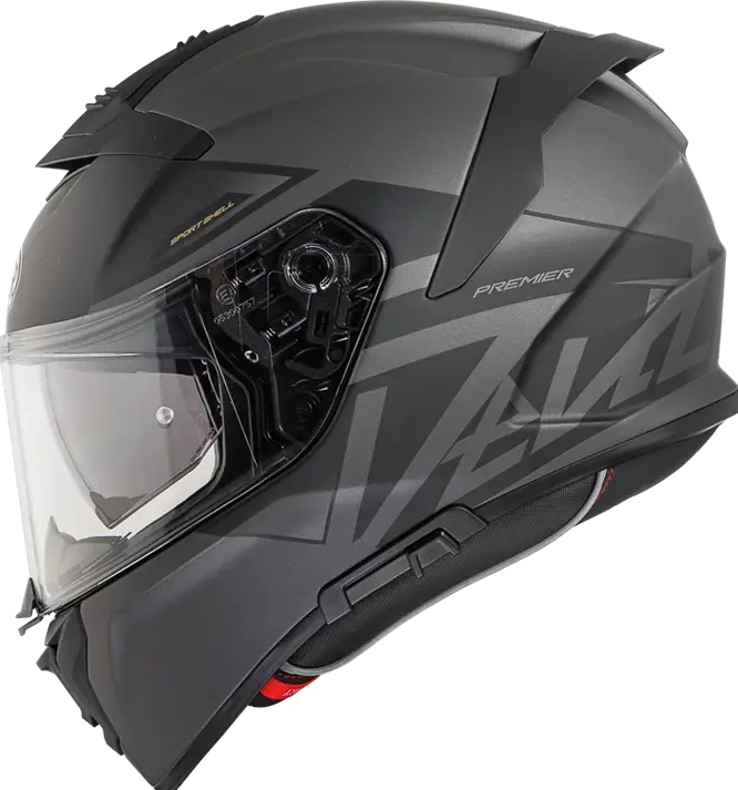 HELMET DEVIL MN 17 BM XS