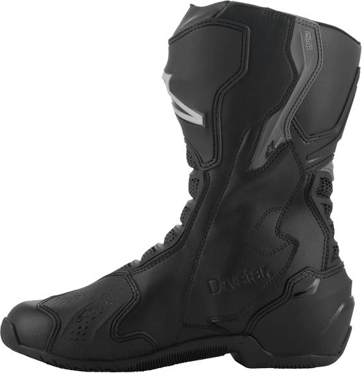 Alpinestars Boots Woman SMX-6 v3 Drystar Black/Silver, 40