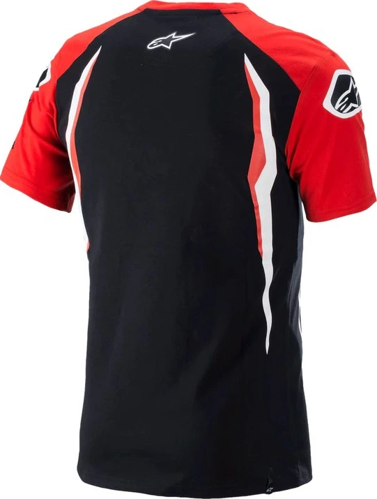 Alpinestars Honda T-Shirt Red, 3XL