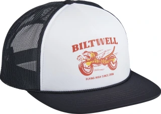 Biltwell Tiger trucker cap