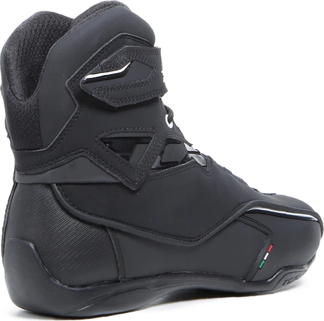 TCX Shoe Zeta WP Black, 38