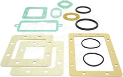 Heat exchanger gaskets