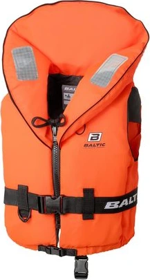 Baltic Skipper päästevest oranž lastele 15-30kg