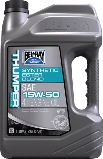 Thumper® Racing Synthetic Ester Blend 4T Engine Oil