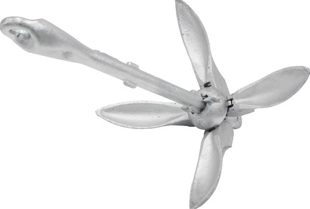 Qvarken Folding anchor A-type 1.4kg-1.5kg
