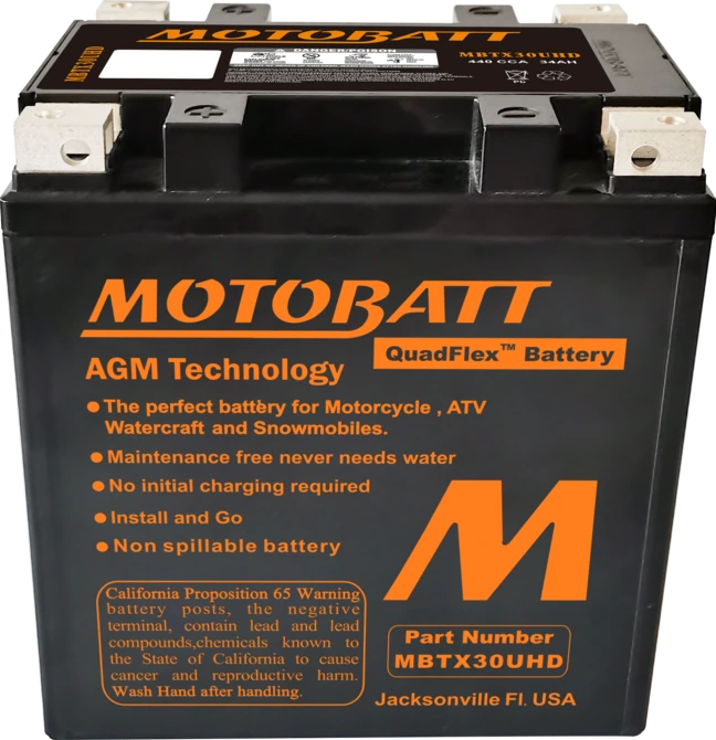 Motobatt MBTX30UHD aku