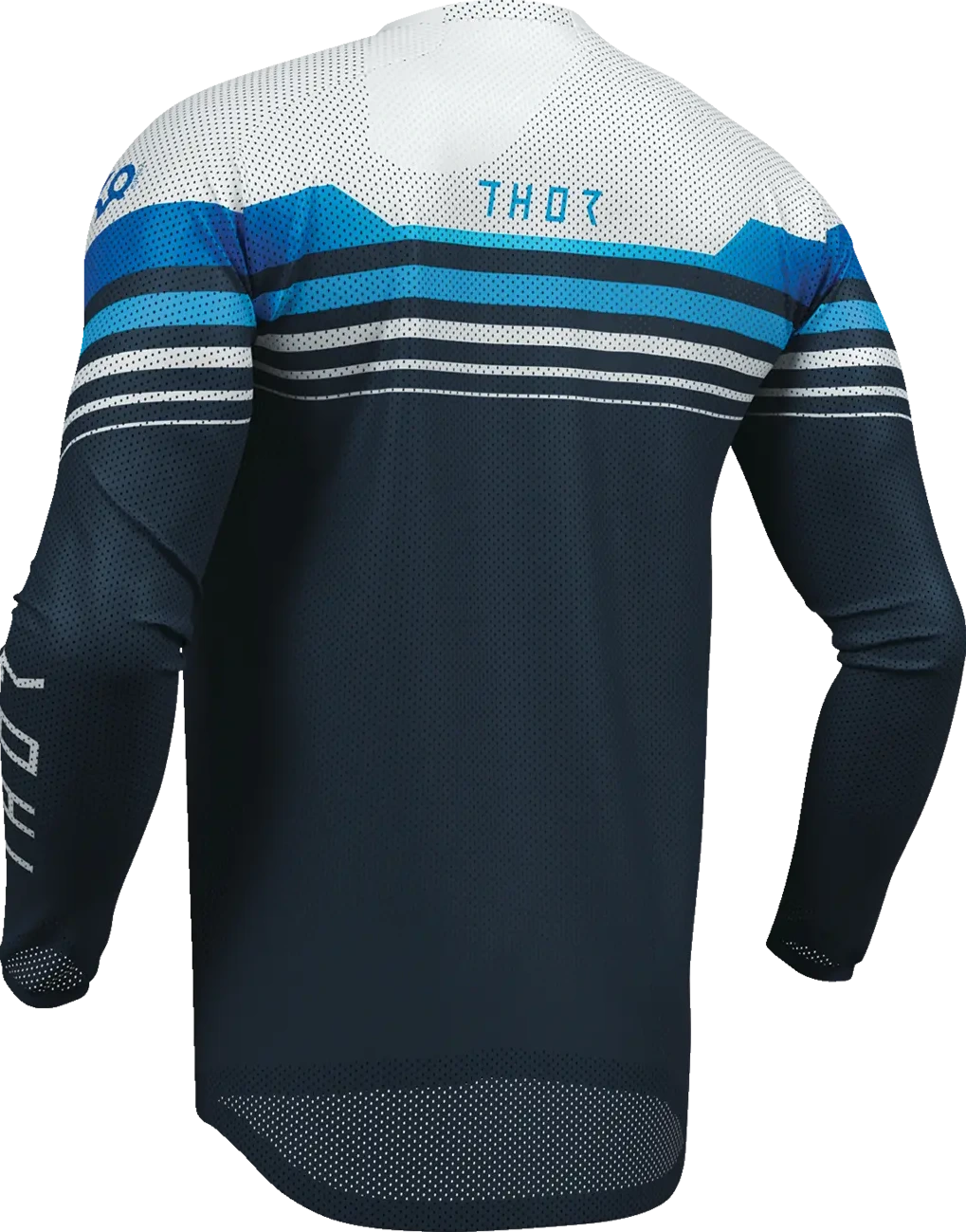 JERSEY LAUNCHMODE-VENT RAPTOR MID/GY L