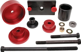 George's Garage, main drive gear tool