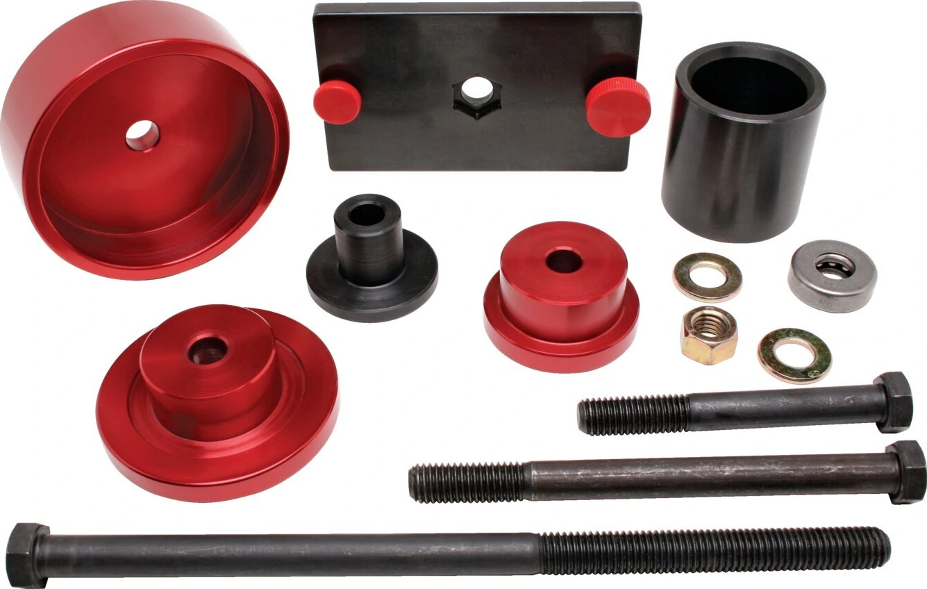 George's Garage, main drive gear tool