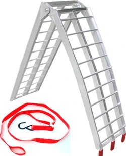 Hyper Ramp ATV 30.5x226CM 340 кг продается поштучно