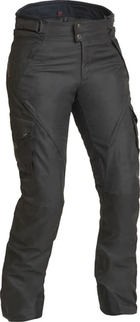 Lindstrands Textile Pants Husom Women Black 34