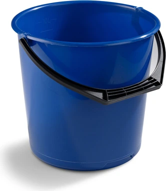 Plastex Bucket 10L Dark blue