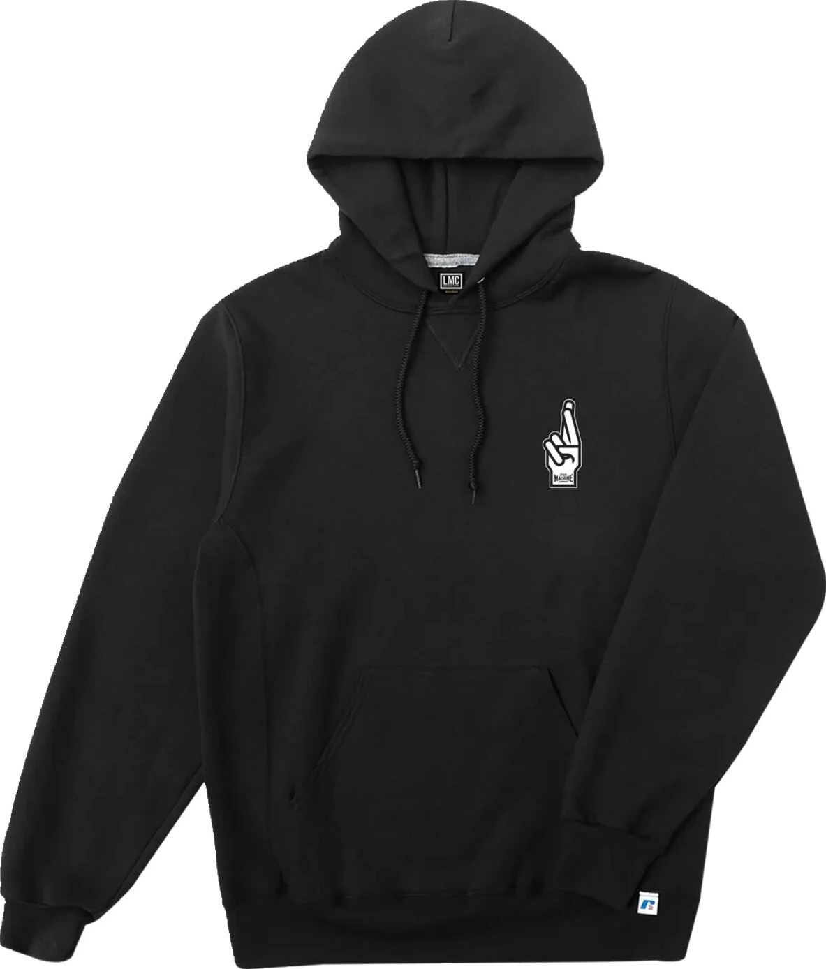 Loser Machine New-OG hoodie black, M