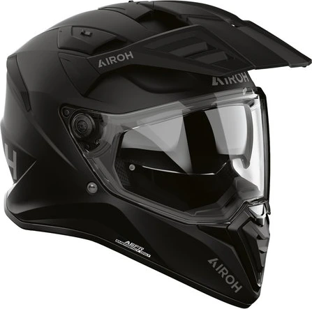 Airoh Helmet Bandit Color black matt, XS